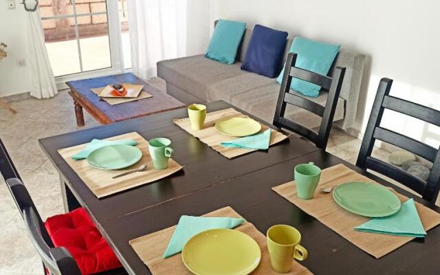 Stunning 1-Bed Apartment with seaview in Arico