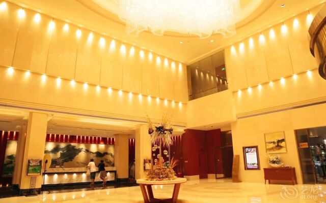 Grand Scent Hotel