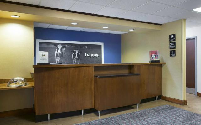 Hampton Inn Helen