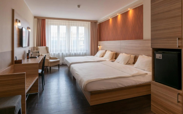 Star G Hotel Premium Dresden Altmarkt