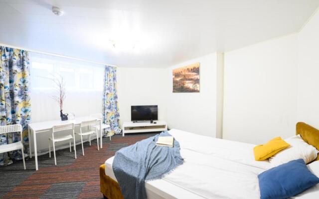 Stay to Stay Apartments - võtmeta sissepääs