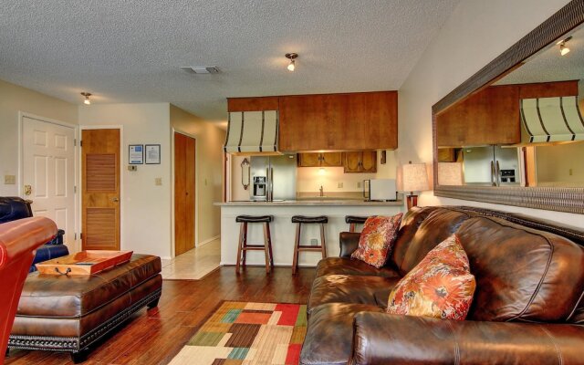 Comal River Condo 307