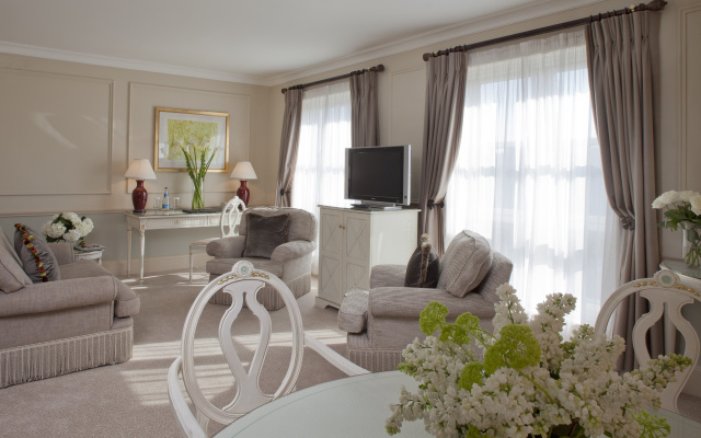 The Merrion Hotel