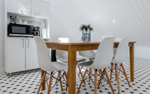 w Perfect Loft in Plaza Catedral