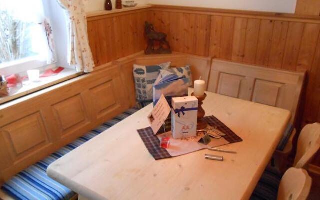 Ferienwohnung Viererspitzblick