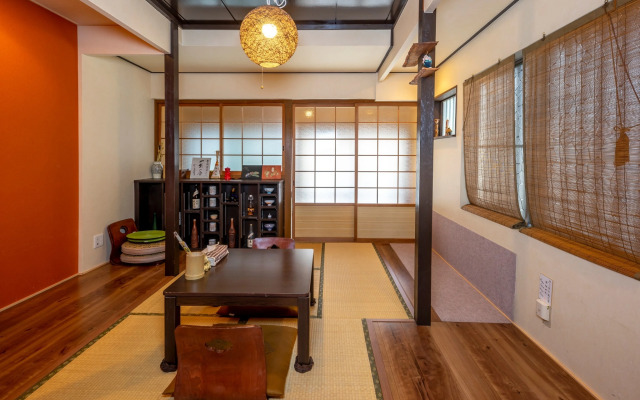 Sanco Inn kyoto-Hachijoguchi miyabi Shikinoyu