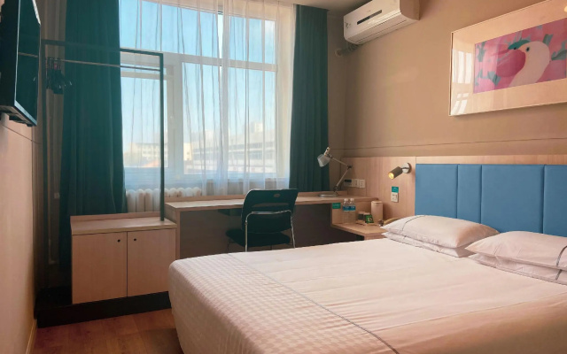 Jinjiang Inns Cangzhou Railway Staion Hotel – Guest Rooms – Cangzhou