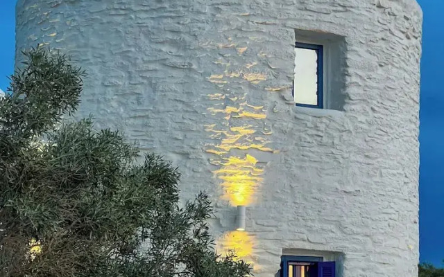 Zen Blue Suites Luxury and Nature in Kea