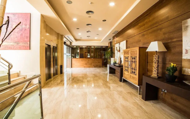 Hotel Leflet Sanlúcar