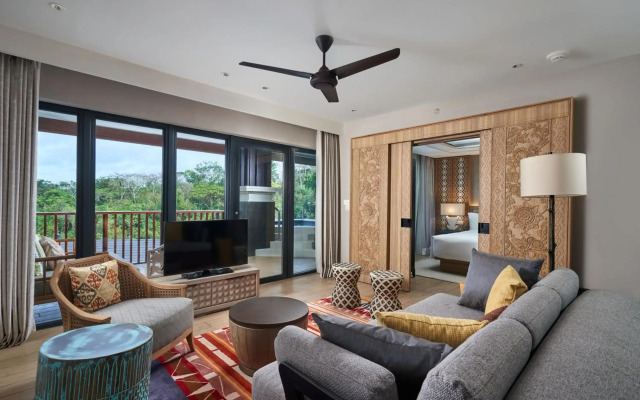 Marriott’s Bali Nusa Dua Terrace
