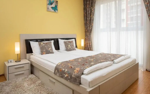 . Brasov Holiday Apartments