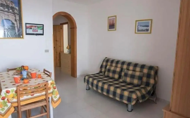Pleasing Holiday Home in Sciacca With Sea-view