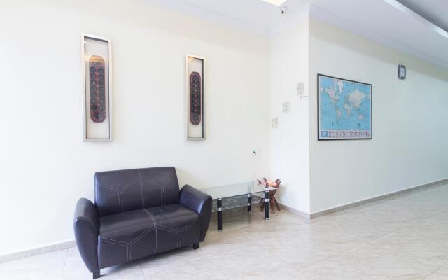 OYO 90422 T-signature Hotel Kuala Lumpur