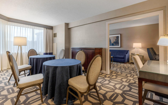 Omni Richmond Hotel