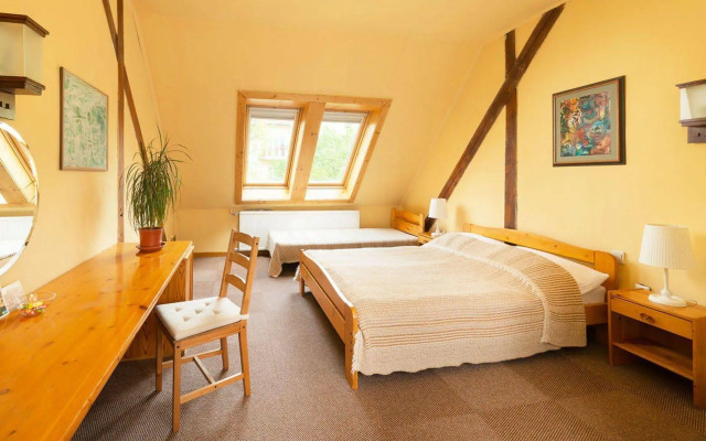 Abel Pension Budapest