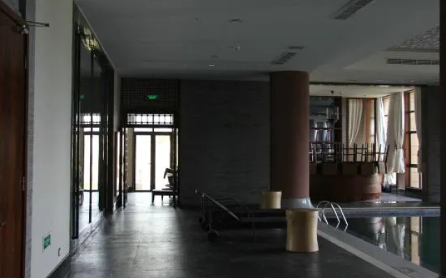 Grand Barony Resort & Spa Daishan – Hotel Rooms – Zhoushan