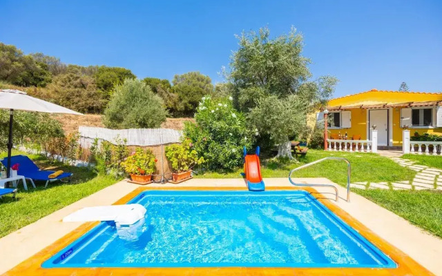 Villa Memi in Spartia