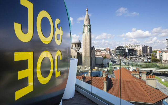 JO&JOE Paris - Gentilly Hotel - Hostel