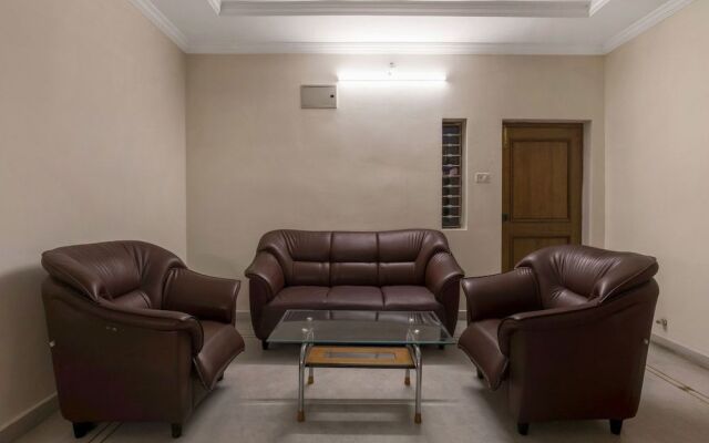 OYO Apartments Banjara Hills Road No 13A