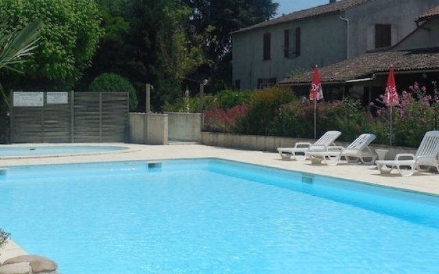 La Rivière Fleurie - Mobilhome