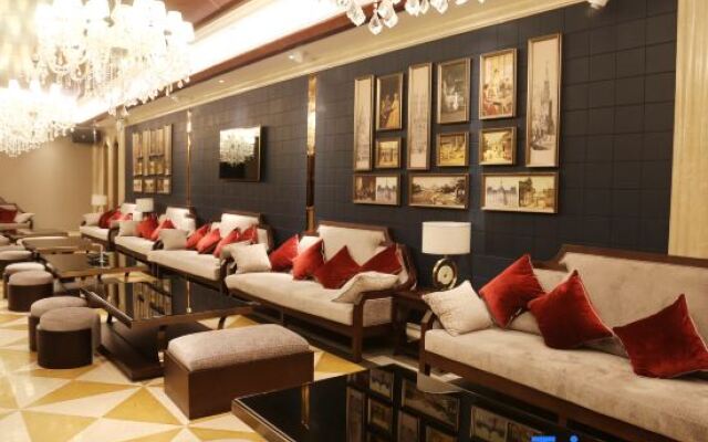 Royal Tulip Sheng Di Hotel-Zunyi