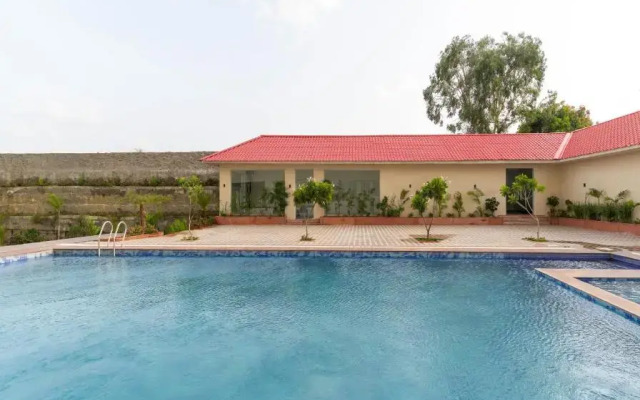 Hotel Pandora Grand, Udaipur- Nestled in nature wrapped in luxury