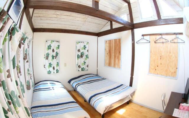 Haryugetu Guesthouse in NASA