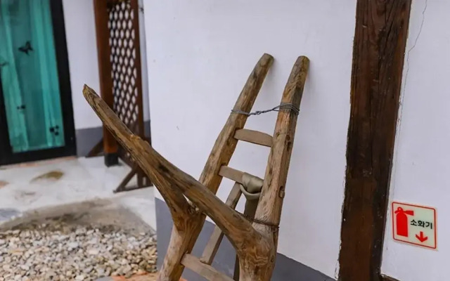 Jeonju Jeonju Hanok Gohui Pension