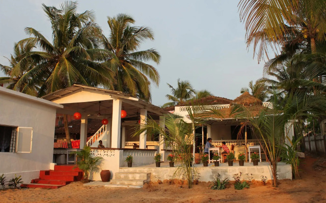 Ocean View Goan Beach House