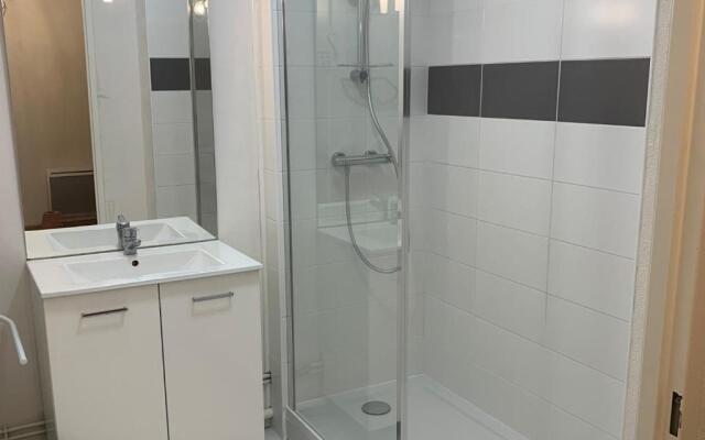 Appartement Fort-Mahon-Plage, 2 pièces, 3 personnes - FR-1-482-13