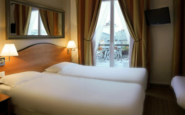 Hôtel Eden Montmartre