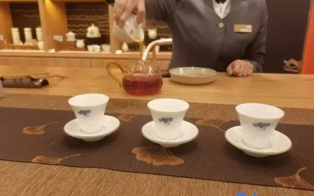 Pudi Manju Hotel(Jingdezhen Wenchuang Taoxichuan)