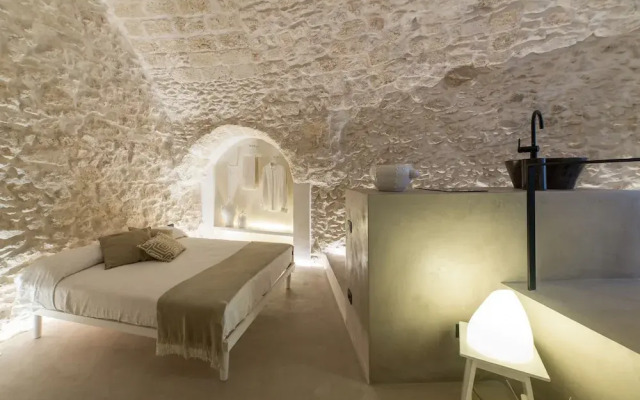 Vittoria Luxury Suite a Ostuni