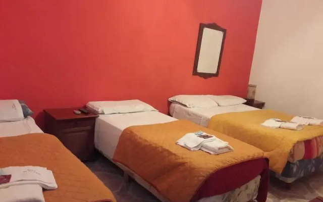 Cabañas y Hostal Las Marias