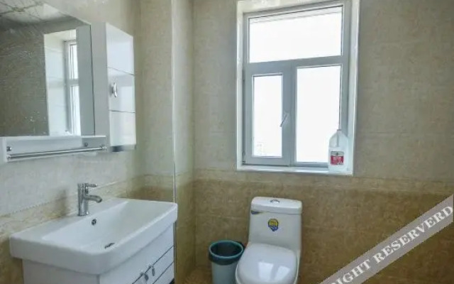 Xining Chezhan Youth Hostel