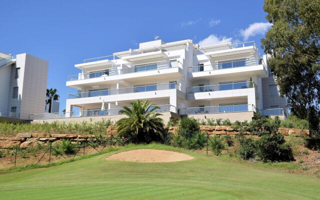 Luxury Apartment with Swimming Pool in Andalusia