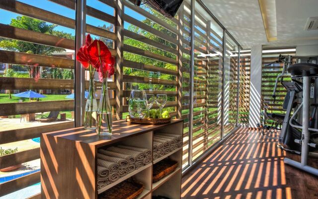 Hotel JP Ribeirão Preto Resort & Convenções by Nacional Inn