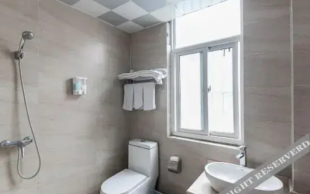 Elan Hotel(Suzhou Guogou Plaza store)