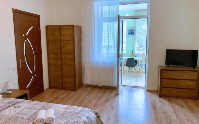 Guest House on Khandzteli 15