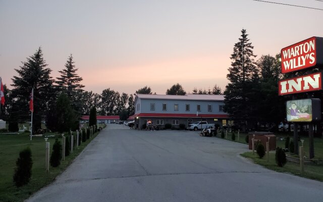 Wiarton willys inn