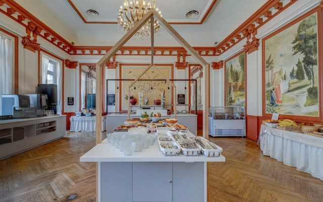 L'Orangeraie Hotel by Miléade