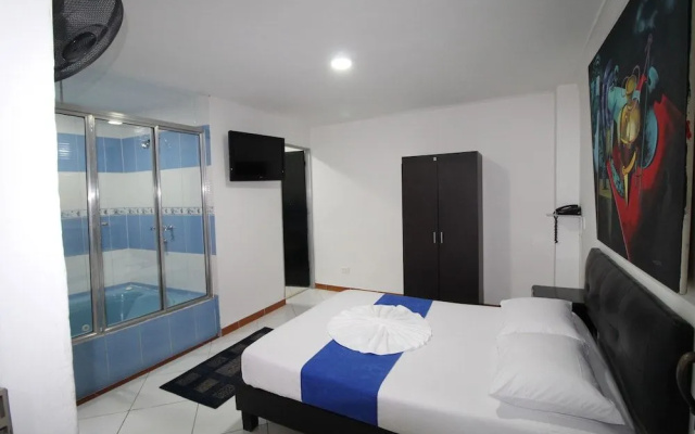 Hotel Barcelona Estadio