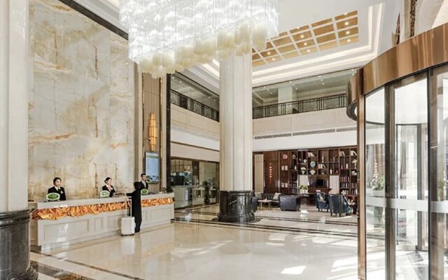 Vienna International Hotel (Loudi Stadium)