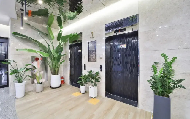Hotel PIED Suseong