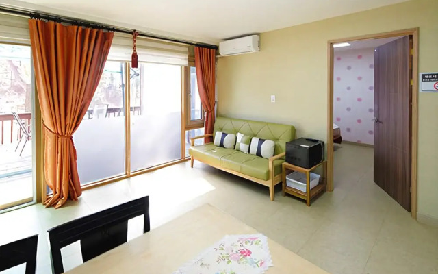 Yangpyeong Sol Maru Pension