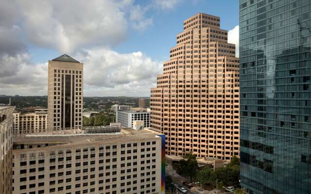 Hyatt Place Austin Downtown