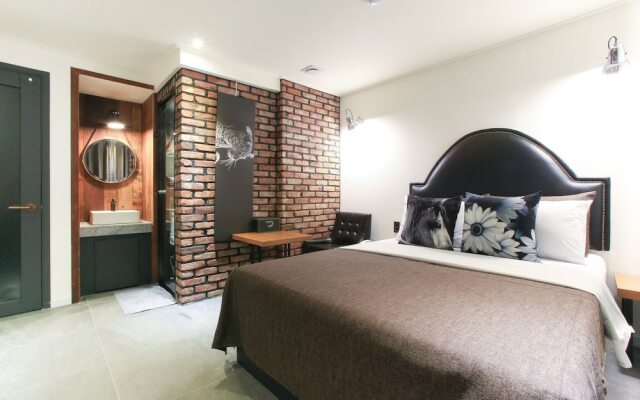 Wolgot Hotel Banwol