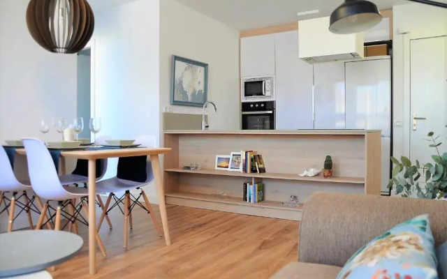 Apartamento en la Rambla