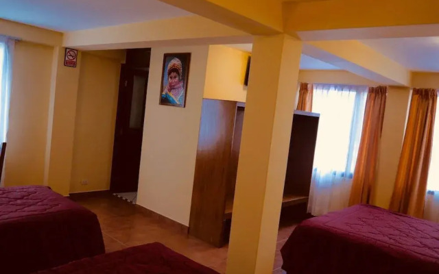 Hotel Tambo Del Valle