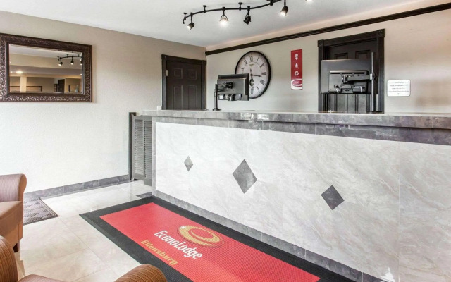 Econo Lodge Ellensburg Near University